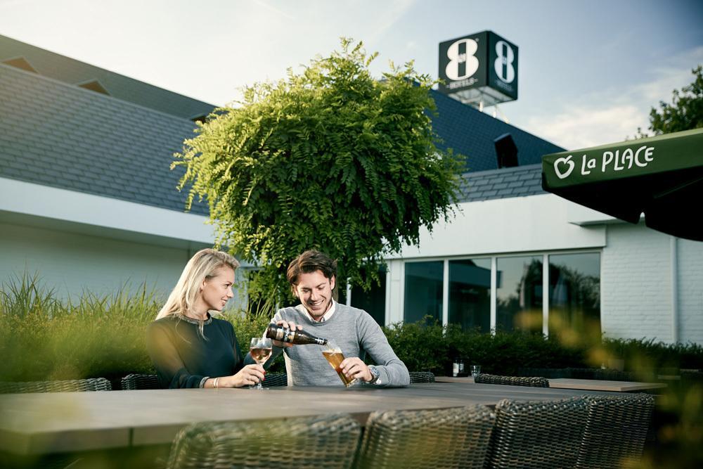 Gr8 Hotel Oosterhout Exterior foto