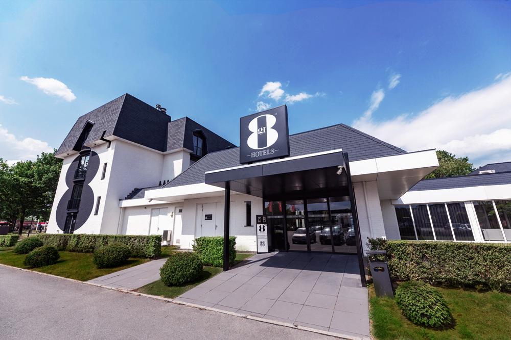 Gr8 Hotel Oosterhout Exterior foto